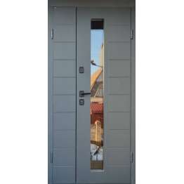 PORTALA Delux Кефалонія + склопакет 1200 вулиця